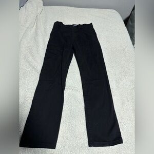 Childrens Place Midnight Black Pants